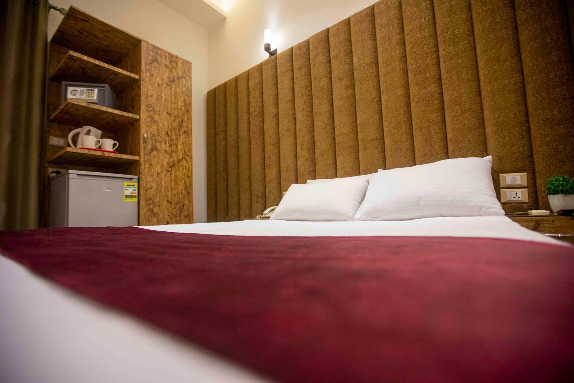 קהיר B&G Vlncia Hotel Dontown מראה חיצוני תמונה